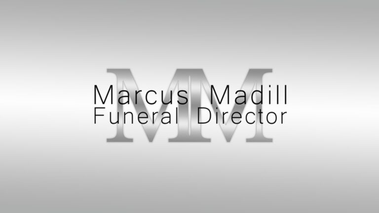 Marcus Madill Funeral Directors logo