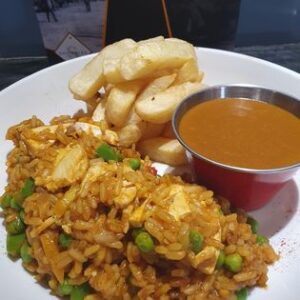 Shambles Restaurant 9