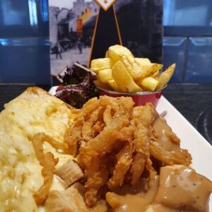 Shambles Restaurant 17