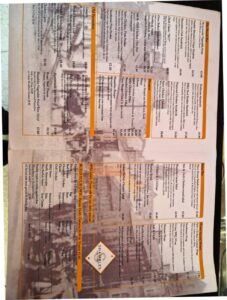 Shambles Restaurant 20