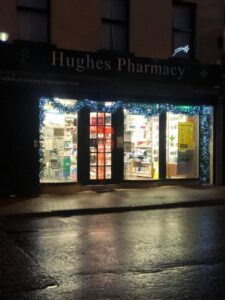 Hughes Pharmacy 1