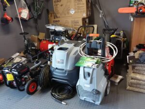 AF Garden Machinery Sales & Services 11