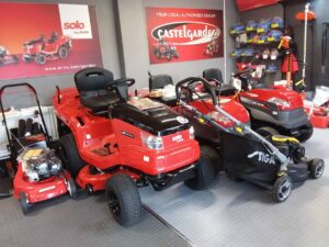 AF Garden Machinery Sales & Services 8