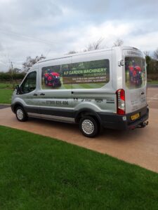 AF Garden Machinery Sales & Services 2