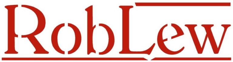 RobLew Engineering logo