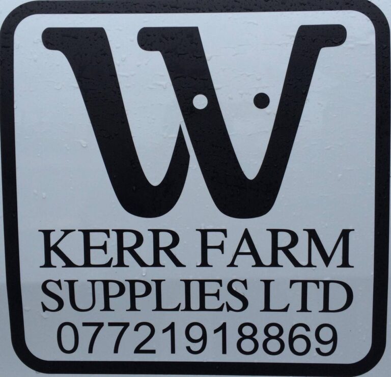 Kerr Farm Supplies logo