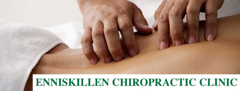 Enniskillen Chiropractic Clinic logo