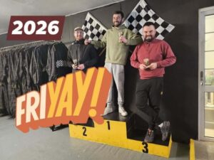 Gosford Karting 8