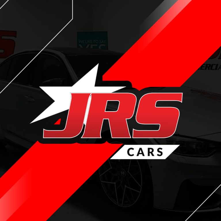 JRS Commercials and Cars logo