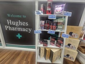 Hughes Pharmacy 42