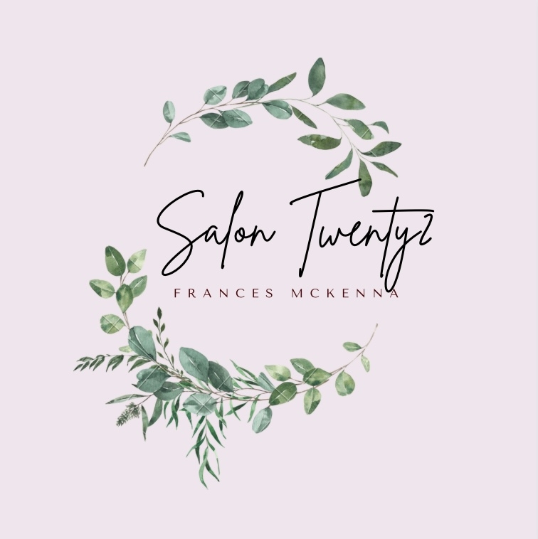 Salon Twenty 2 logo