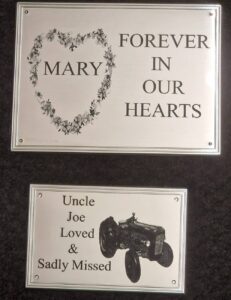 Claude McKervey Holy Gifts & Memorials Shop 7