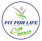 Fit For Life & Club Energy logo