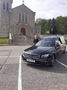 Jim Barnett Funeral Directors 1