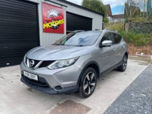 McCague Motors 1