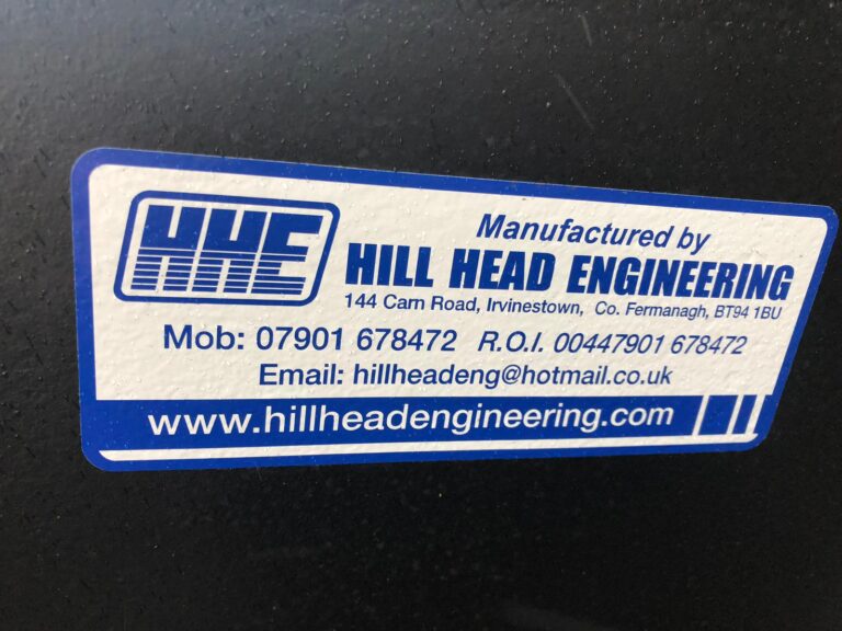 Hillhead Engineering logo