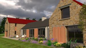 Donal McPhillips Architecture