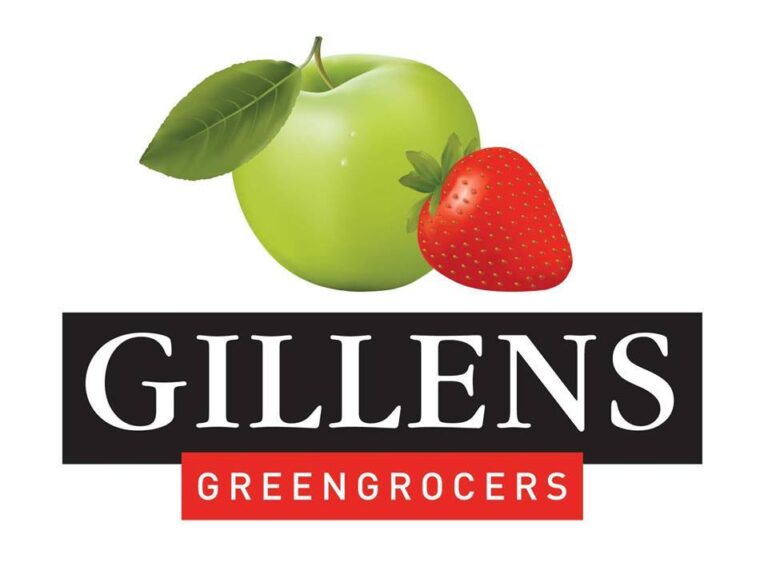 Gillens Greengrocers logo
