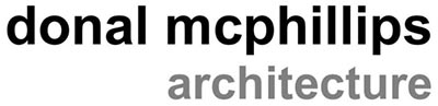 Donal McPhillips Architecture logo