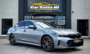 Car Sales NI 9