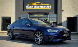 Car Sales NI 4