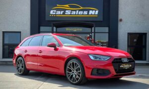 Car Sales NI 20