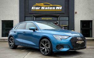 Car Sales NI 12