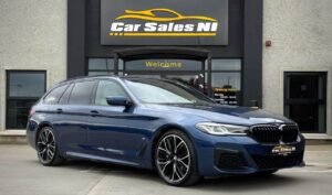 Car Sales NI 8