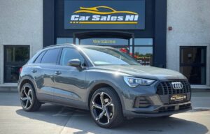 Car Sales NI 13