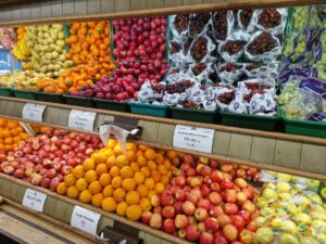 Gillens Greengrocers 6