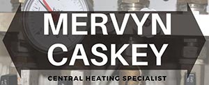 Mervyn Caskey Heating logo
