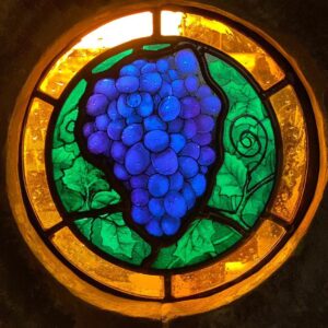 Alpha Stained Glass 11