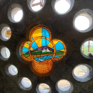 Alpha Stained Glass 12
