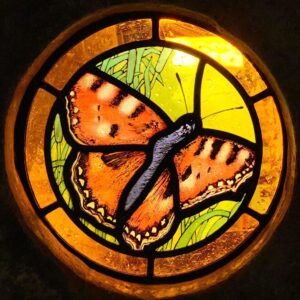 Alpha Stained Glass 13