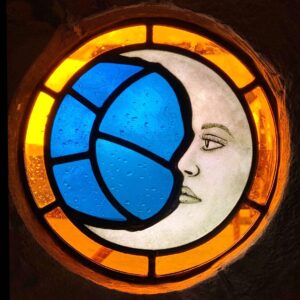 Alpha Stained Glass 14