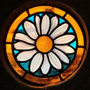 Alpha Stained Glass 15