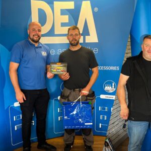 DEA Gate Automation 1