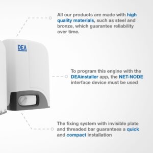 DEA Gate Automation 5