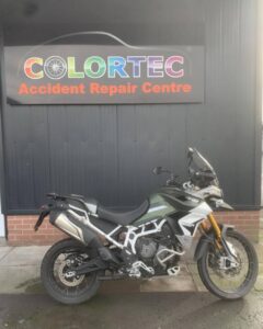 Colortec Accident Repair Centre 1