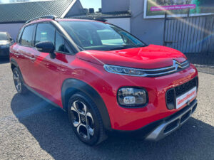 Sam Creith Motors 1