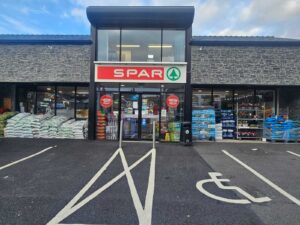Curran Service Station 1