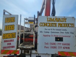 Limavady Concrete Products 3