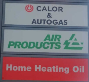 Curran Service Station 11