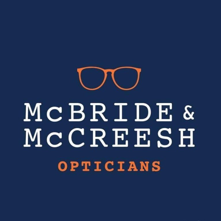 McBride and McCreesh Opticians logo