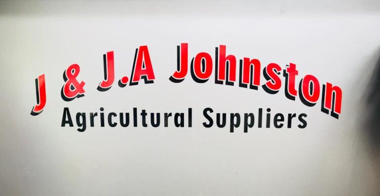J & J.A Johnston logo