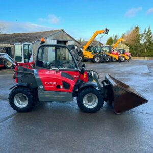 Alan mIlne Tractors 2