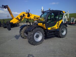 Alan mIlne Tractors 8