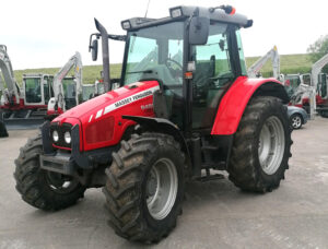 Alan mIlne Tractors 10