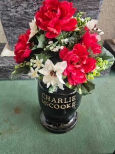 Charles McCooke Monumental Sculptors 9