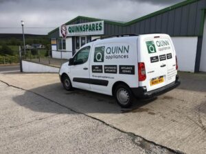 Quinn Appliances, Ardmore, Londonderry 1